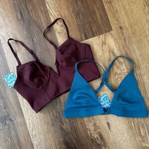 Free People Bra Bundle (of 2), Size Small